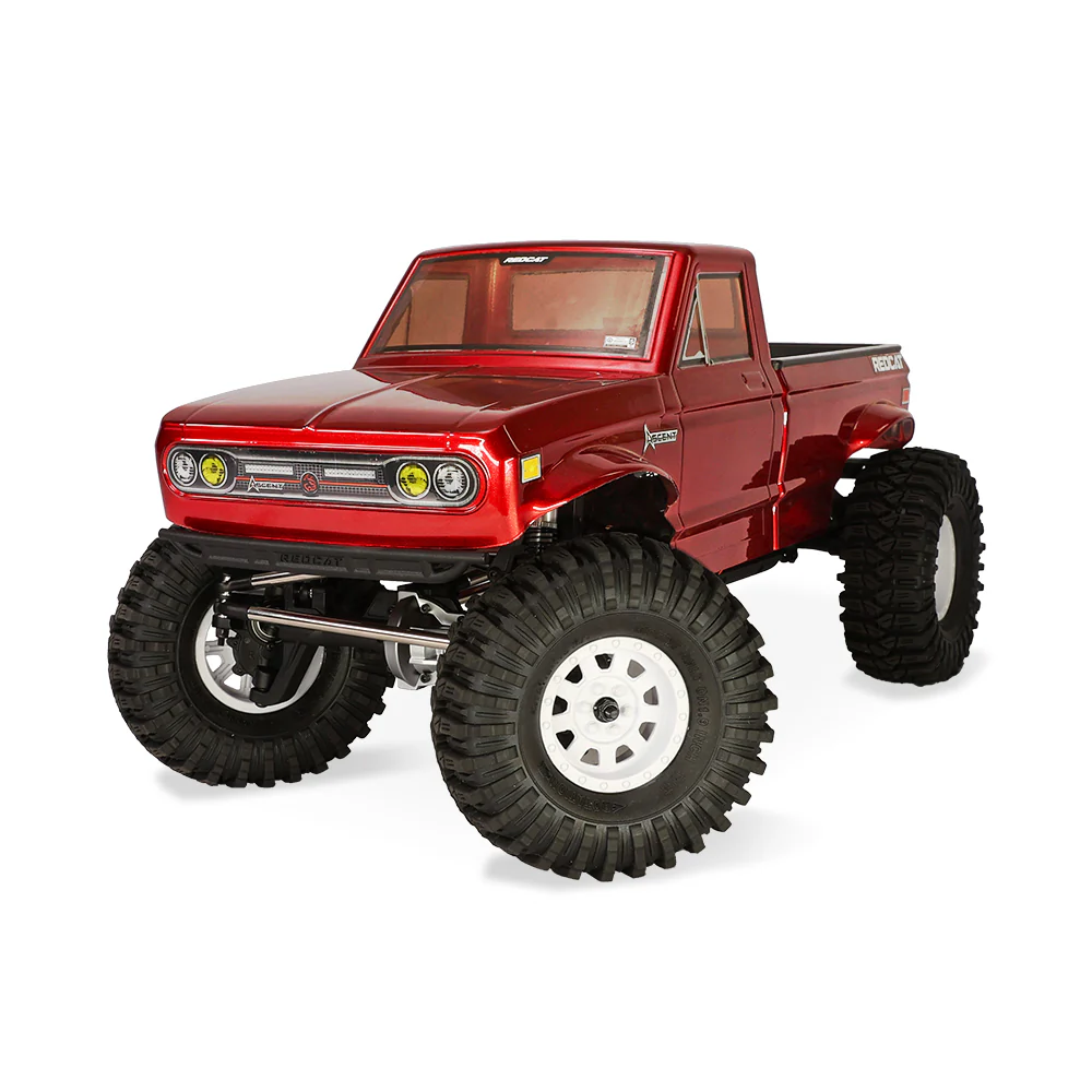 Redcat Ascent 1:10 Scale Brushed Electric Rock Crawler - Image 6