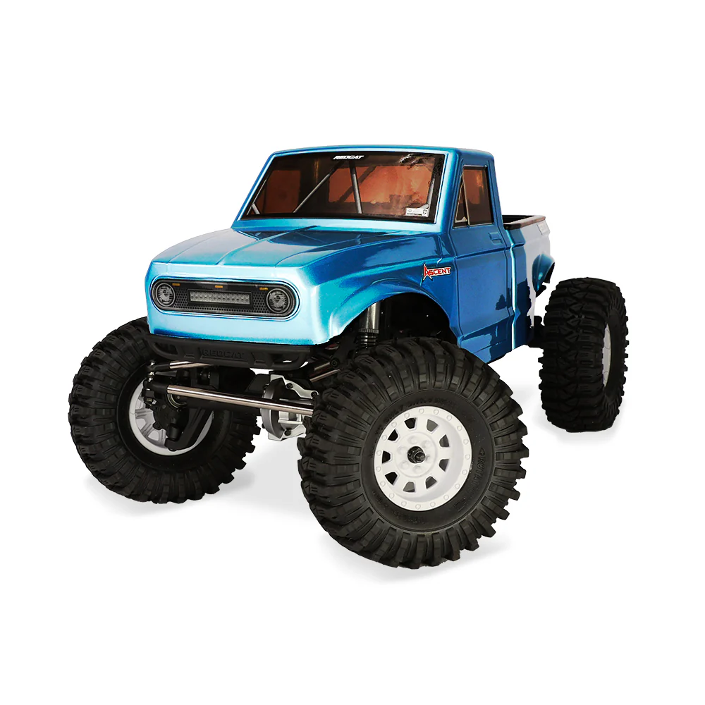 Redcat Ascent 1:10 Scale Brushed Electric Rock Crawler - Image 7