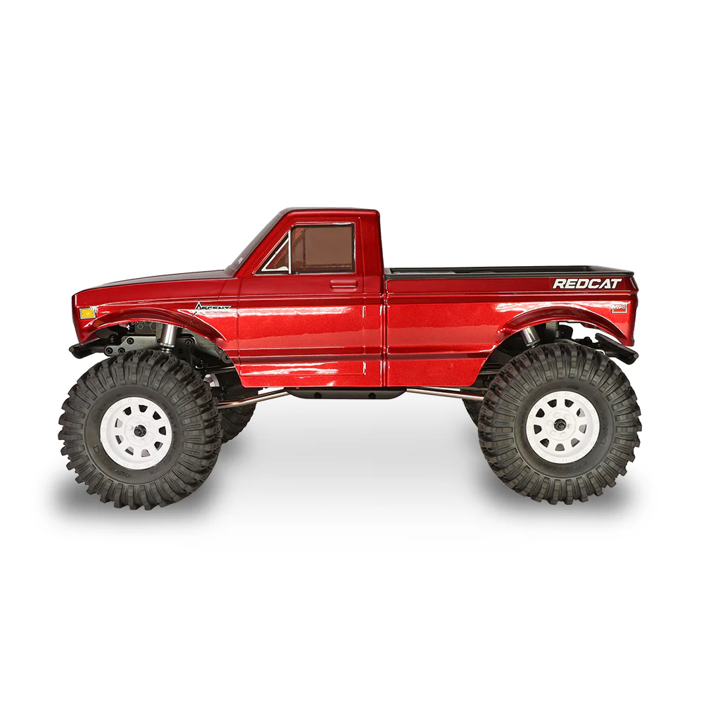 Redcat Ascent 1:10 Scale Brushed Electric Rock Crawler - Image 8