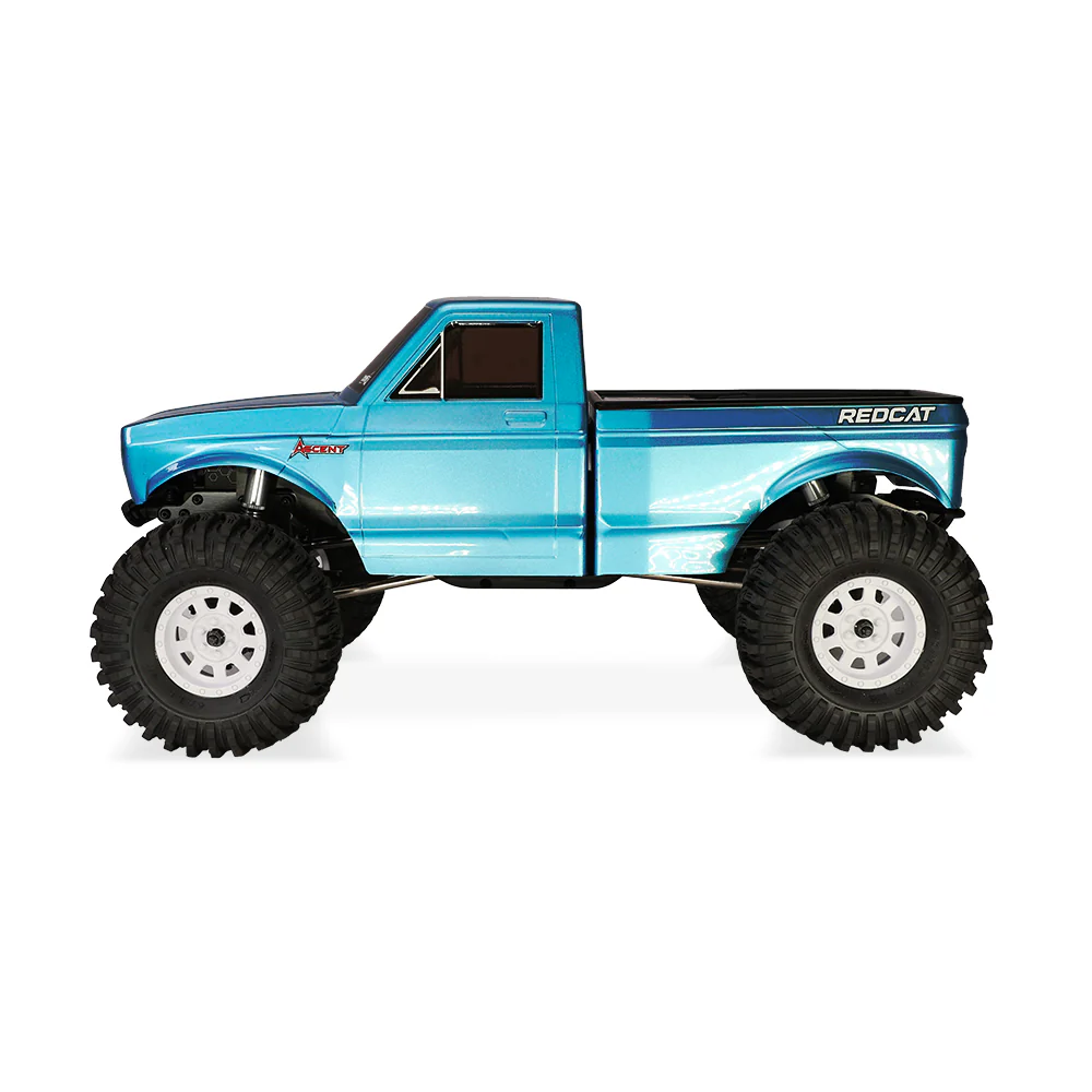 Redcat Ascent 1:10 Scale Brushed Electric Rock Crawler - Image 9