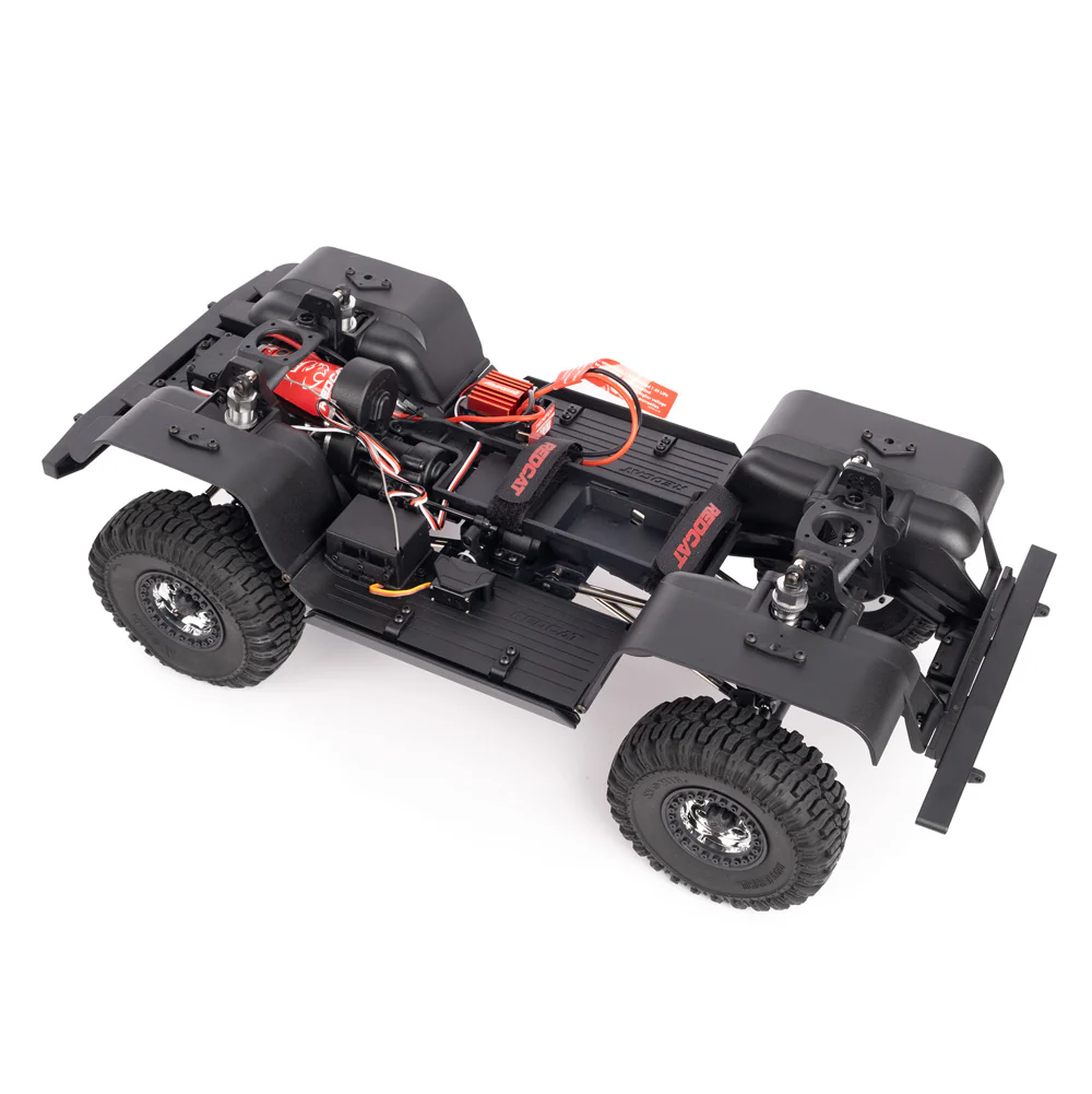 Redcat Gen 9 Trail Truck - 1/10 Scale International Harvester Scout 800A - Image 12