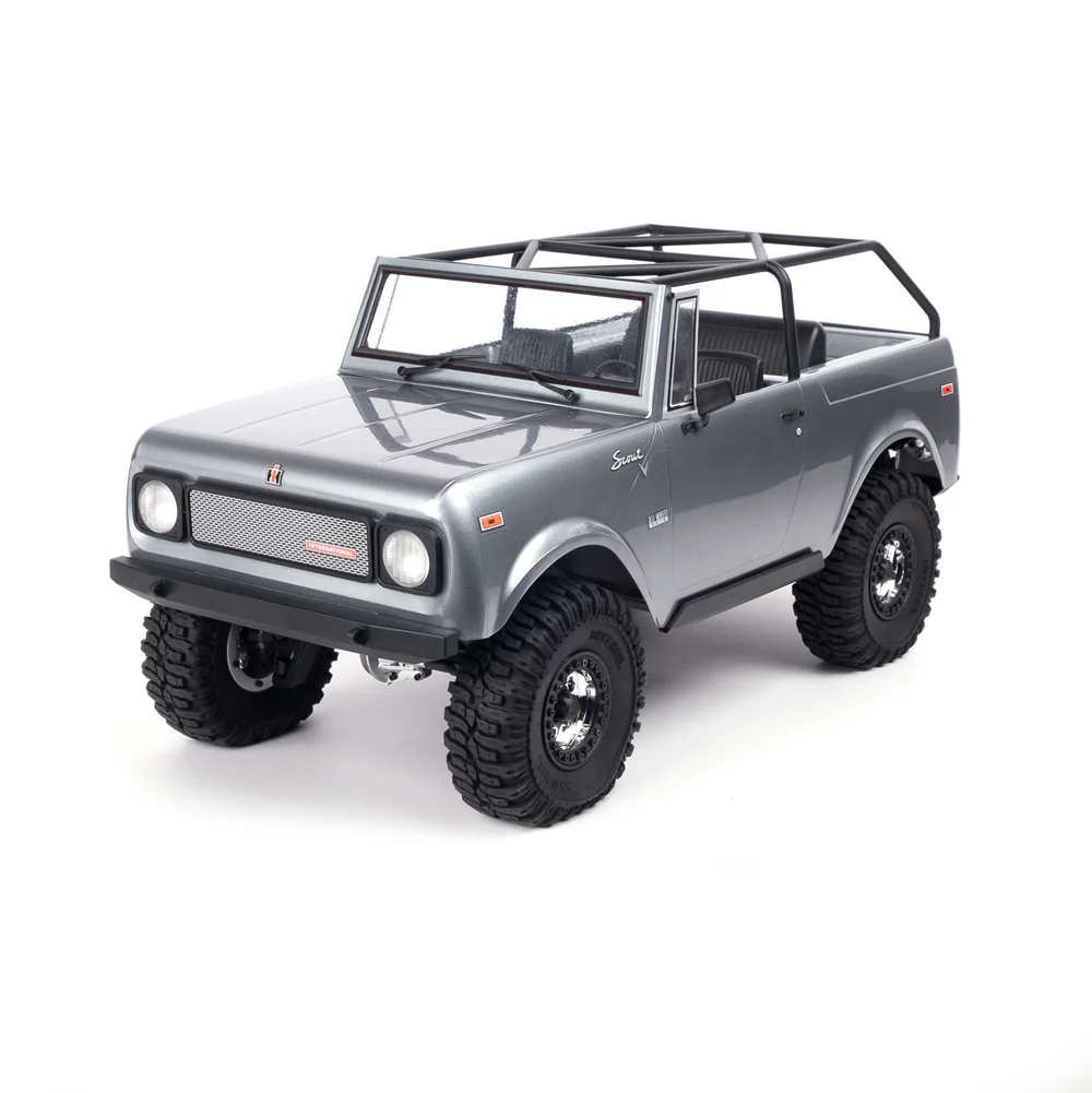 Redcat Gen 9 Trail Truck - 1/10 Scale International Harvester Scout 800A - Image 24