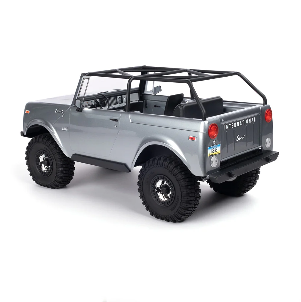 Redcat Gen 9 Trail Truck - 1/10 Scale International Harvester Scout 800A - Image 26