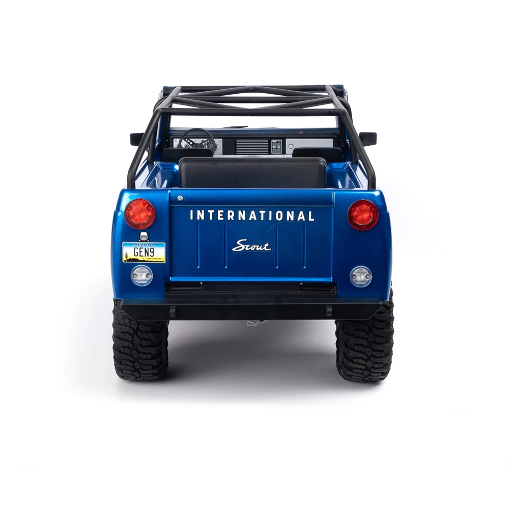 Redcat Gen 9 Trail Truck - 1/10 Scale International Harvester Scout 800A - Image 27