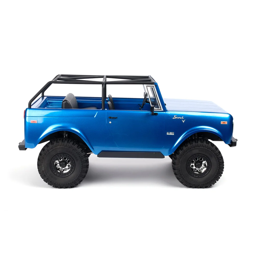 Redcat Gen 9 Trail Truck - 1/10 Scale International Harvester Scout 800A - Image 29