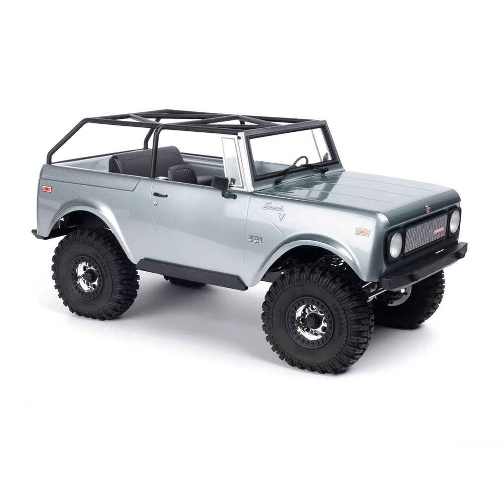 Redcat Gen 9 Trail Truck - 1/10 Scale International Harvester Scout 800A - Image 30