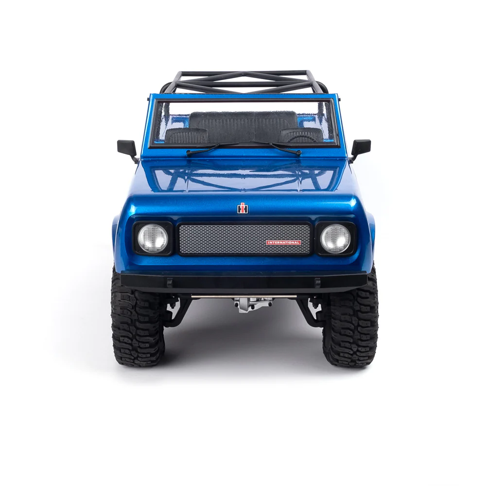 Redcat Gen 9 Trail Truck - 1/10 Scale International Harvester Scout 800A - Image 31