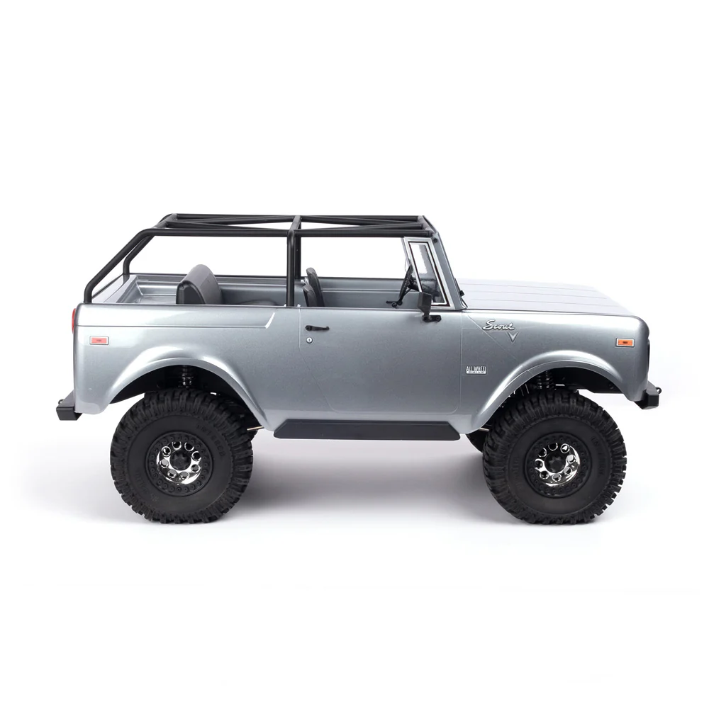 Redcat Gen 9 Trail Truck - 1/10 Scale International Harvester Scout 800A - Image 7