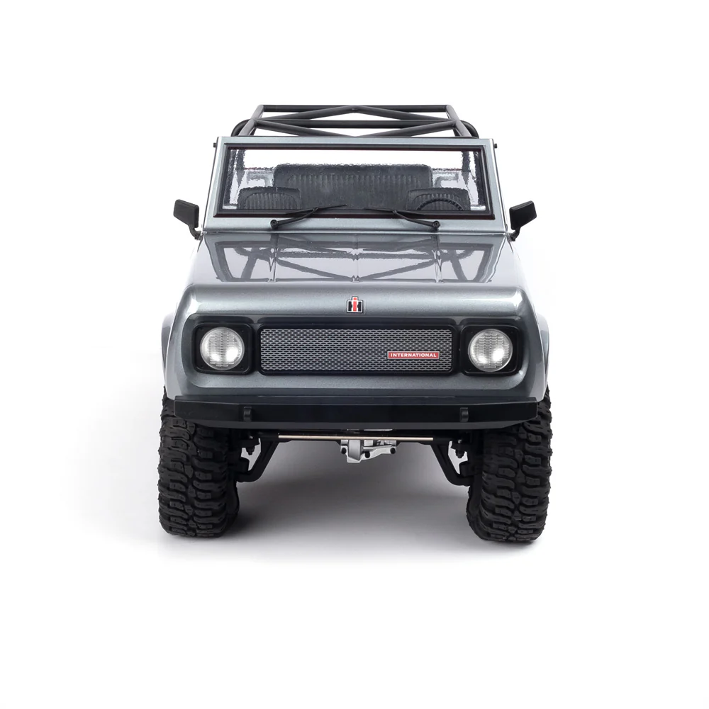 Redcat Gen 9 Trail Truck - 1/10 Scale International Harvester Scout 800A - Image 9