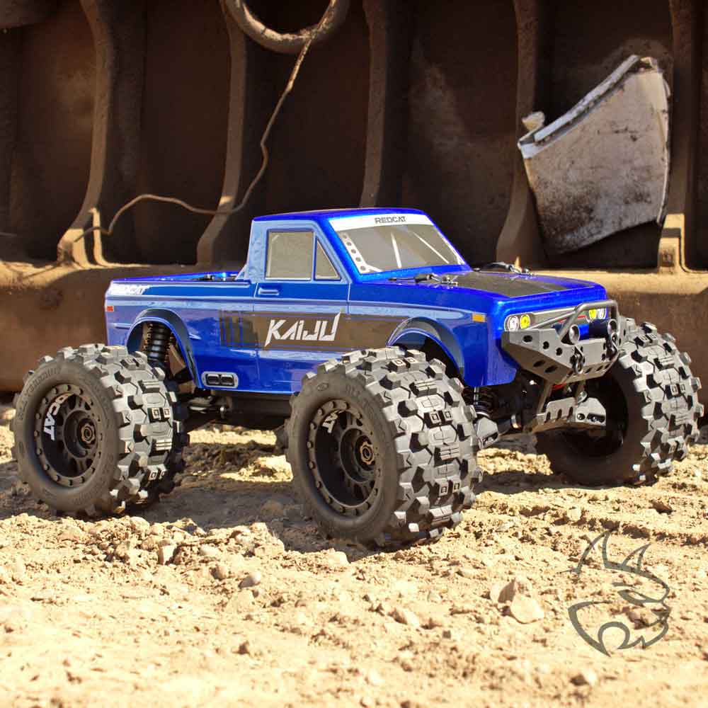 Redcat KAIJU 1/8 Scale 6S Ready Monster Truck - Image 10