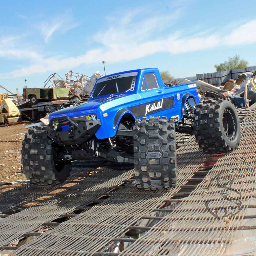 Redcat KAIJU 1/8 Scale 6S Ready Monster Truck - Image 11