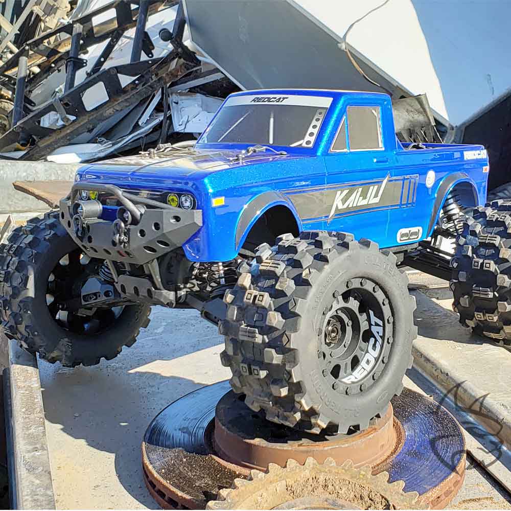 Redcat KAIJU 1/8 Scale 6S Ready Monster Truck - Image 12