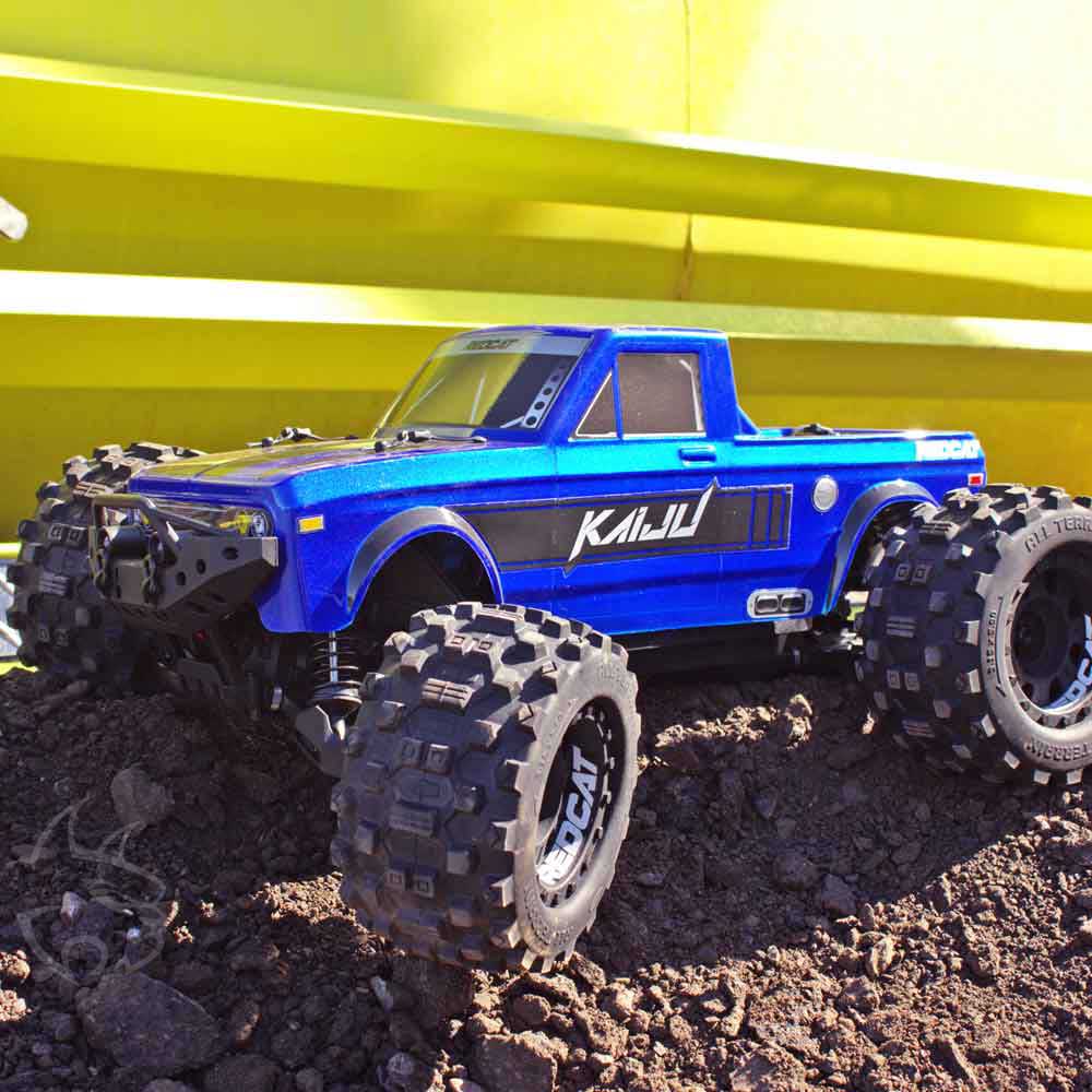 Redcat KAIJU 1/8 Scale 6S Ready Monster Truck - Image 13