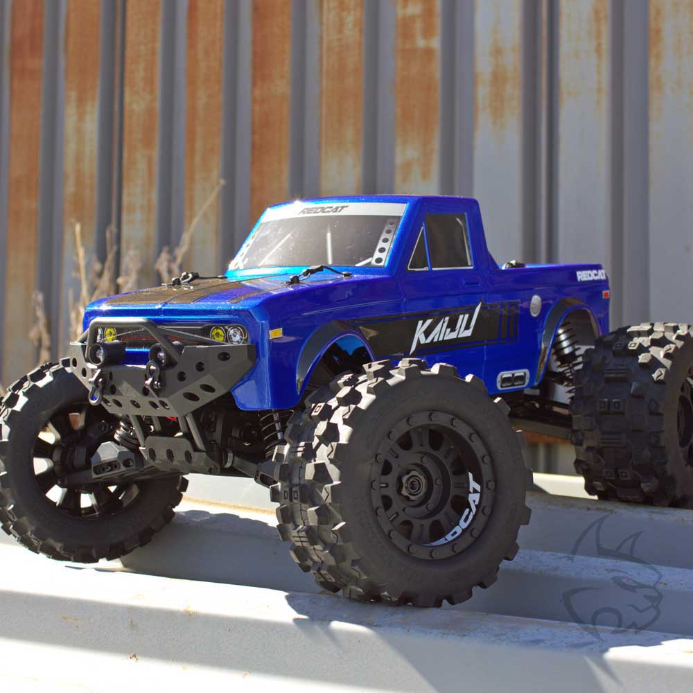 Redcat KAIJU 1/8 Scale 6S Ready Monster Truck - Image 14