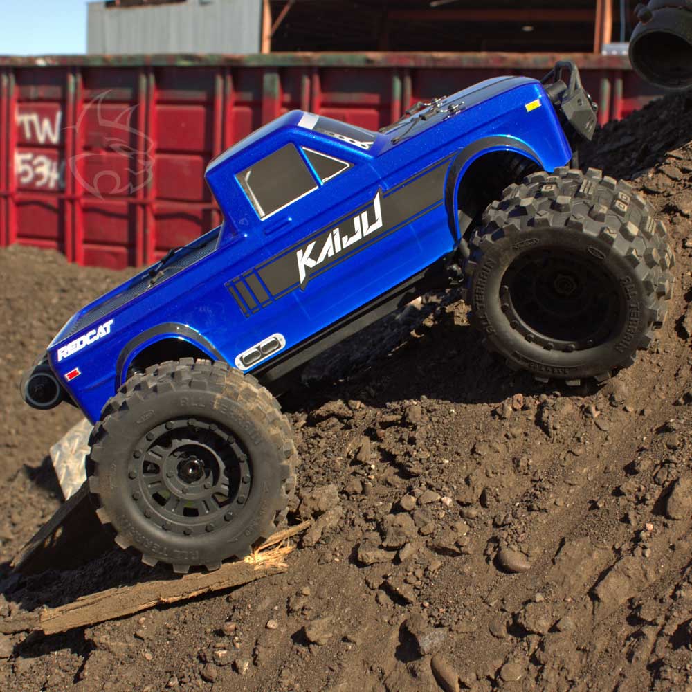 Redcat KAIJU 1/8 Scale 6S Ready Monster Truck - Image 15