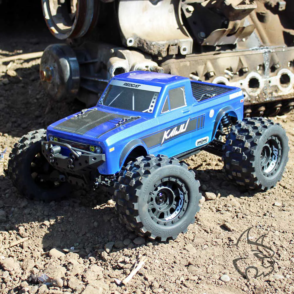 Redcat KAIJU 1/8 Scale 6S Ready Monster Truck - Image 16