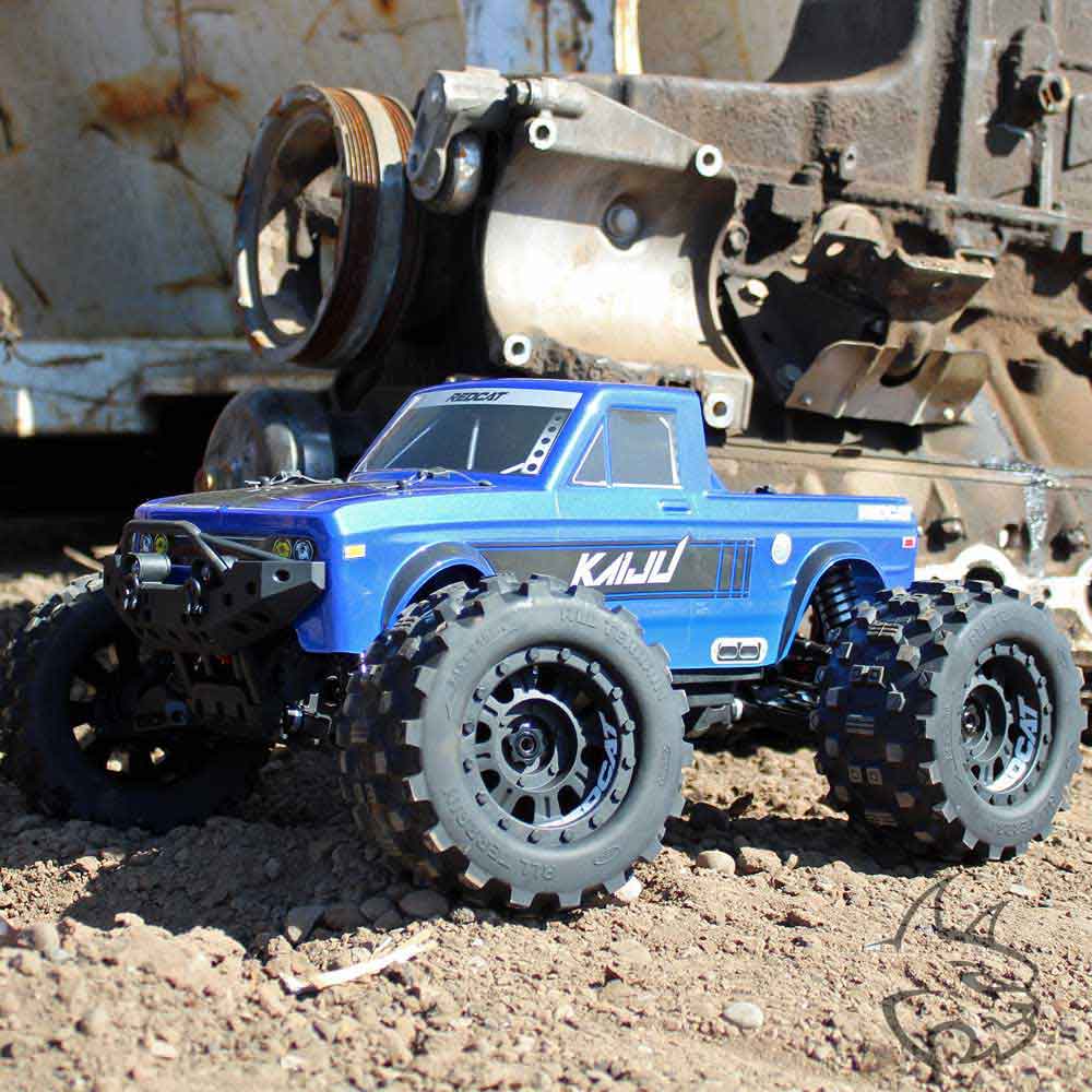 Redcat KAIJU 1/8 Scale 6S Ready Monster Truck - Image 17