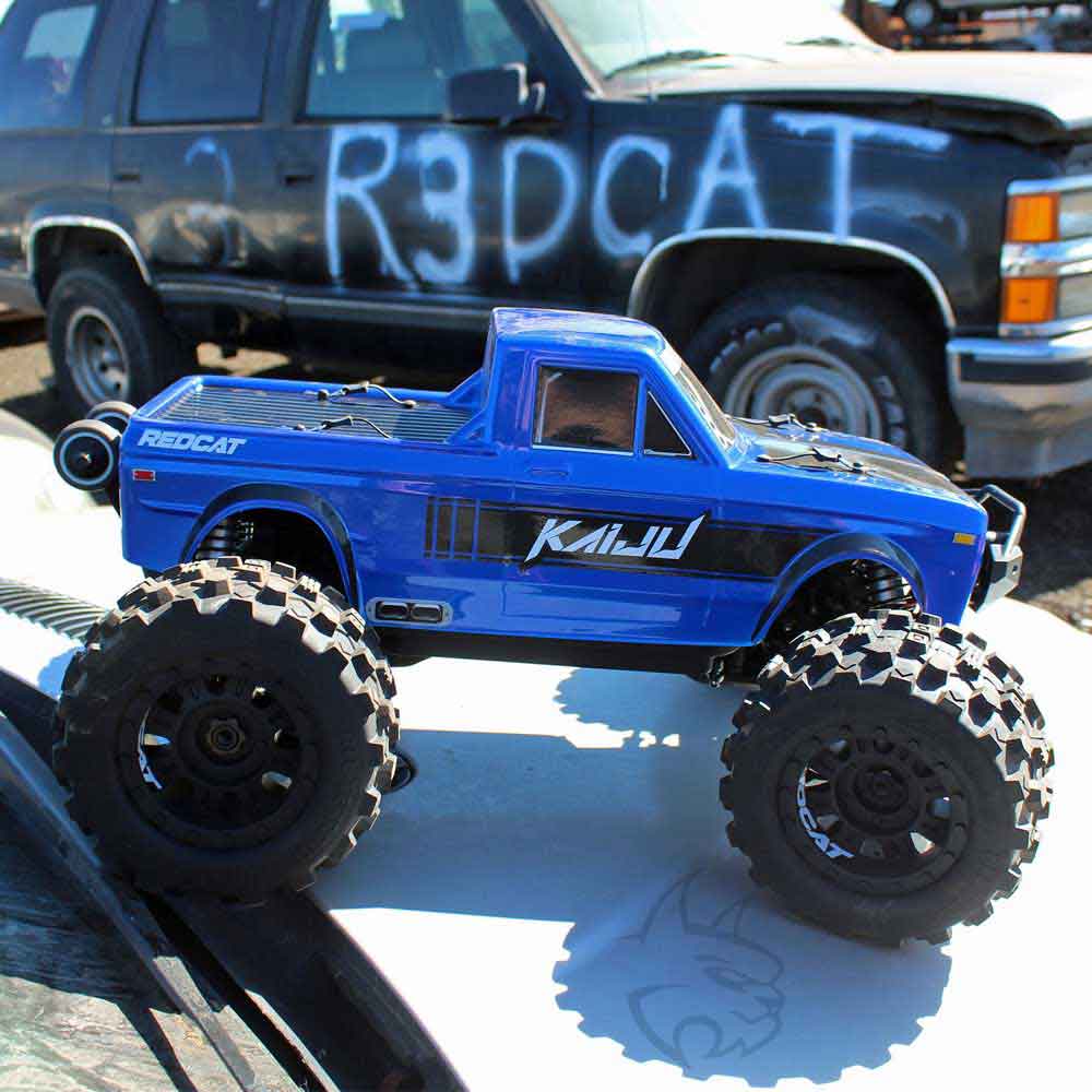 Redcat KAIJU 1/8 Scale 6S Ready Monster Truck - Image 18