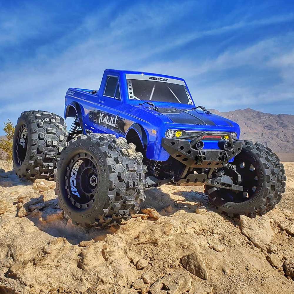 Redcat KAIJU 1/8 Scale 6S Ready Monster Truck - Image 19