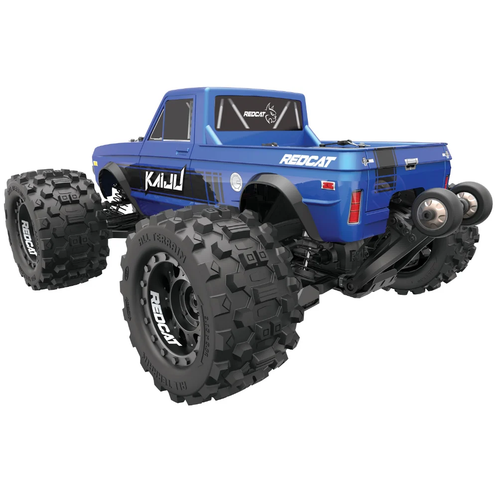 Redcat KAIJU 1/8 Scale 6S Ready Monster Truck - Image 2