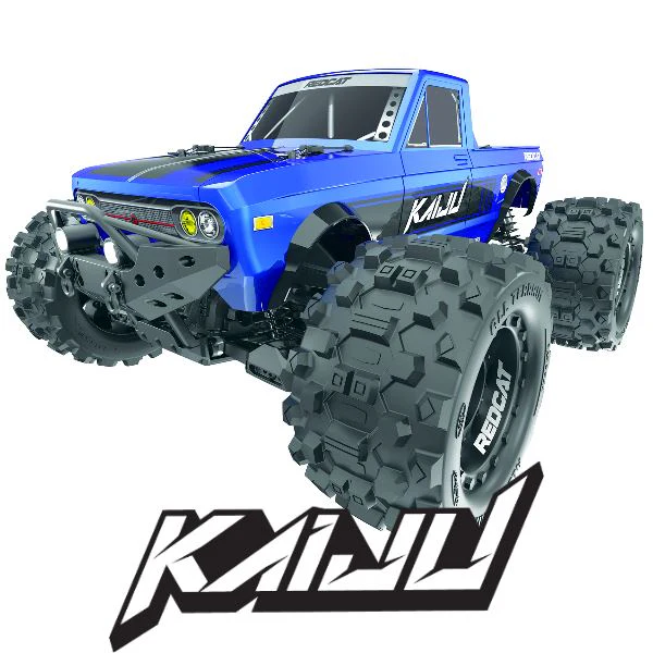 Redcat KAIJU 1/8 Scale 6S Ready Monster Truck - Image 20