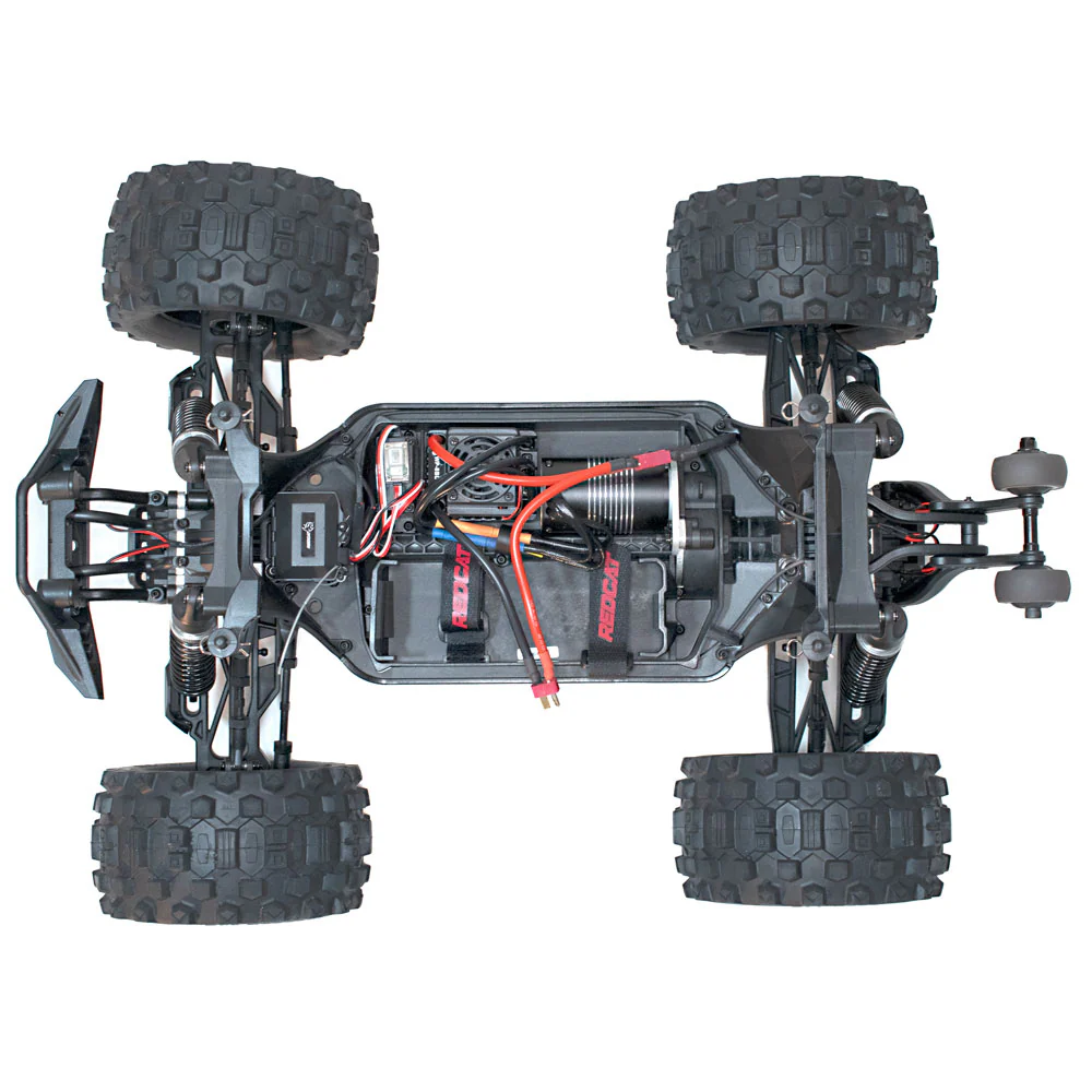 Redcat KAIJU 1/8 Scale 6S Ready Monster Truck - Image 3