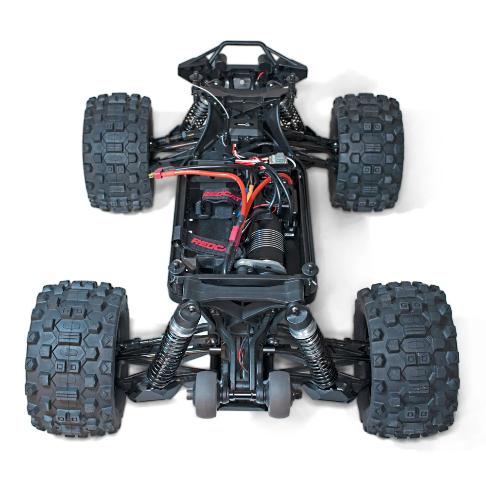 Redcat KAIJU 1/8 Scale 6S Ready Monster Truck - Image 4