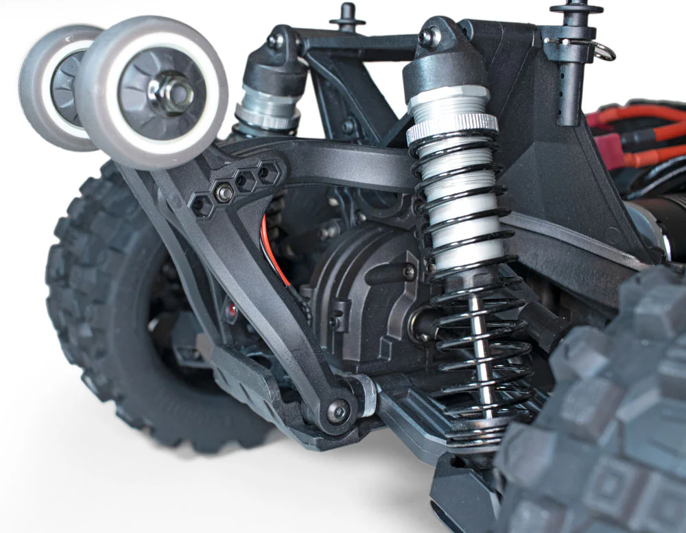 Redcat KAIJU 1/8 Scale 6S Ready Monster Truck - Image 5