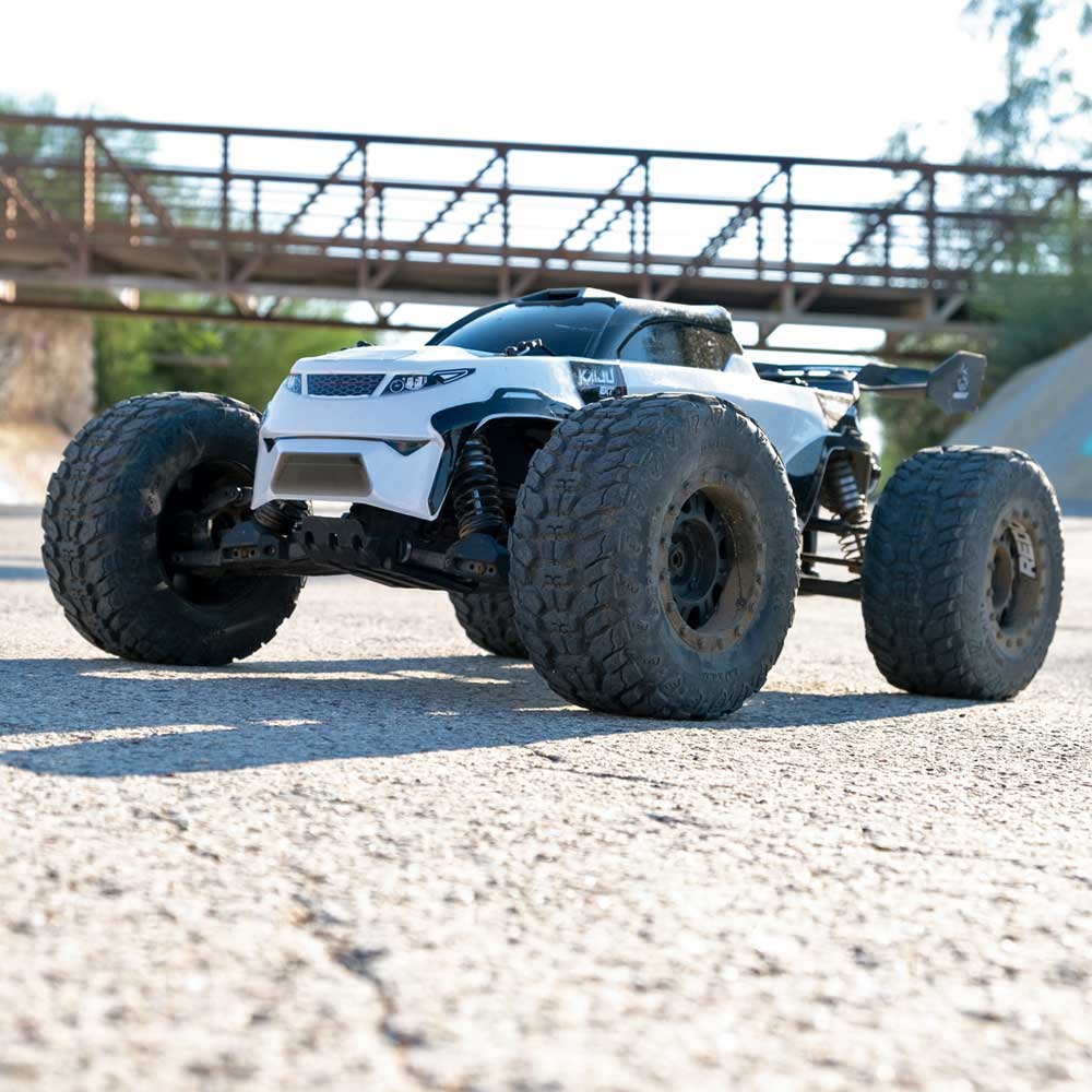 Redcat KAIJU EXT 1/8 Scale 6S Ready Monster Truck - Image 23
