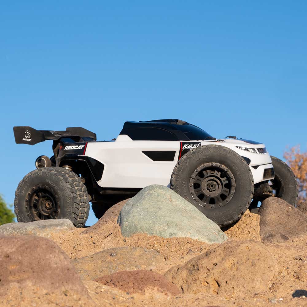 Redcat KAIJU EXT 1/8 Scale 6S Ready Monster Truck - Image 24