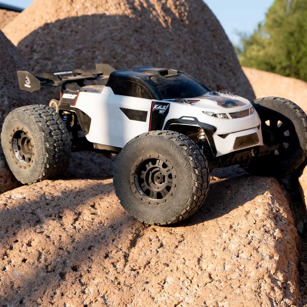 Redcat KAIJU EXT 1/8 Scale 6S Ready Monster Truck - Image 27