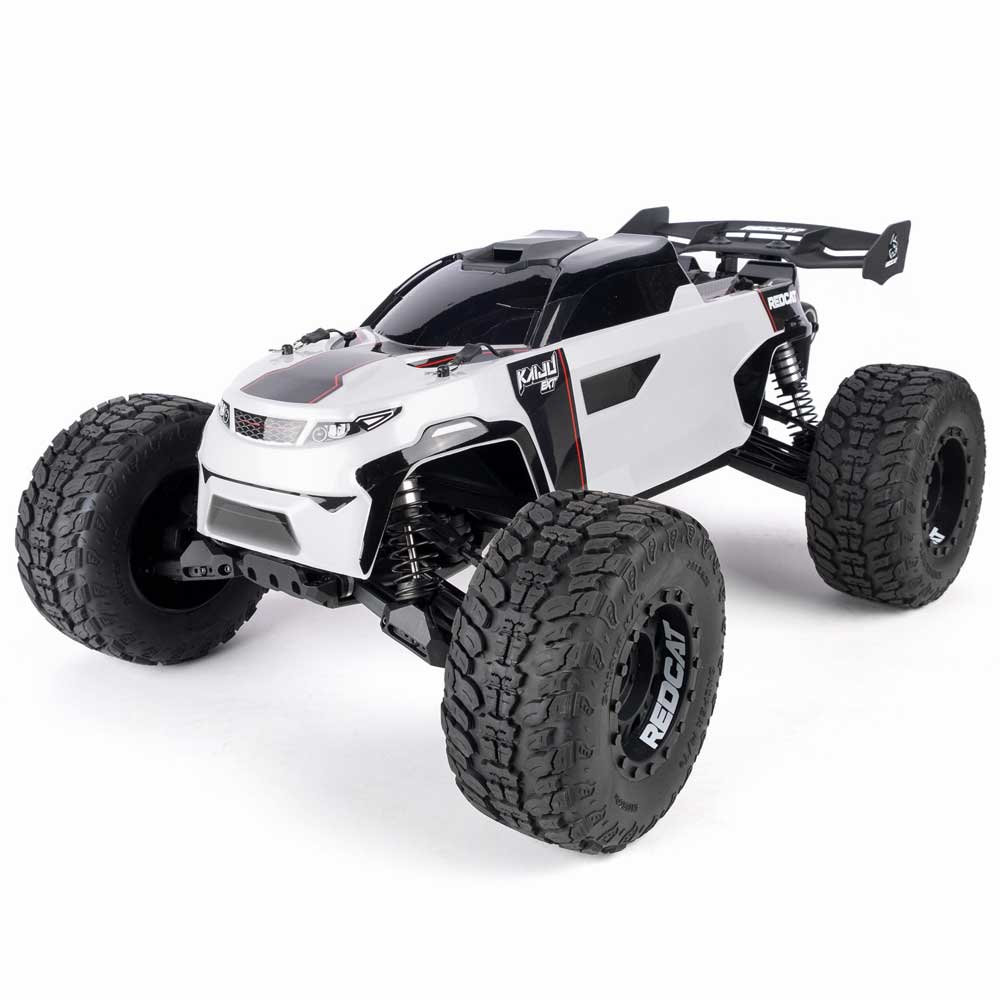 Redcat KAIJU EXT 1/8 Scale 6S Ready Monster Truck - Image 3