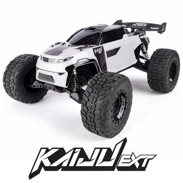 Redcat KAIJU EXT 1/8 Scale 6S Ready Monster Truck - Image 32