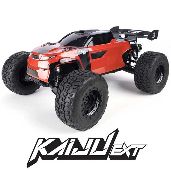 Redcat KAIJU EXT 1/8 Scale 6S Ready Monster Truck - Image 33