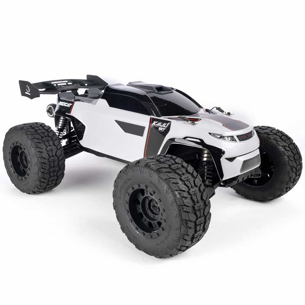 Redcat KAIJU EXT 1/8 Scale 6S Ready Monster Truck - Image 4