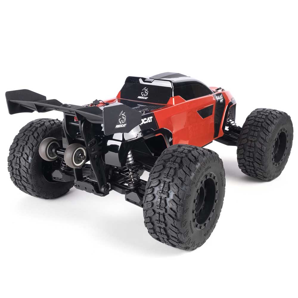Redcat KAIJU EXT 1/8 Scale 6S Ready Monster Truck - Image 9