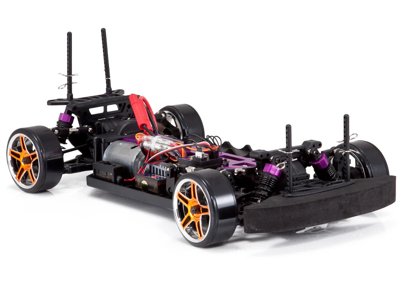 Redcat Lightning EPX Drift RC - 1:10 Brushed Electric Drift Car - Image 11