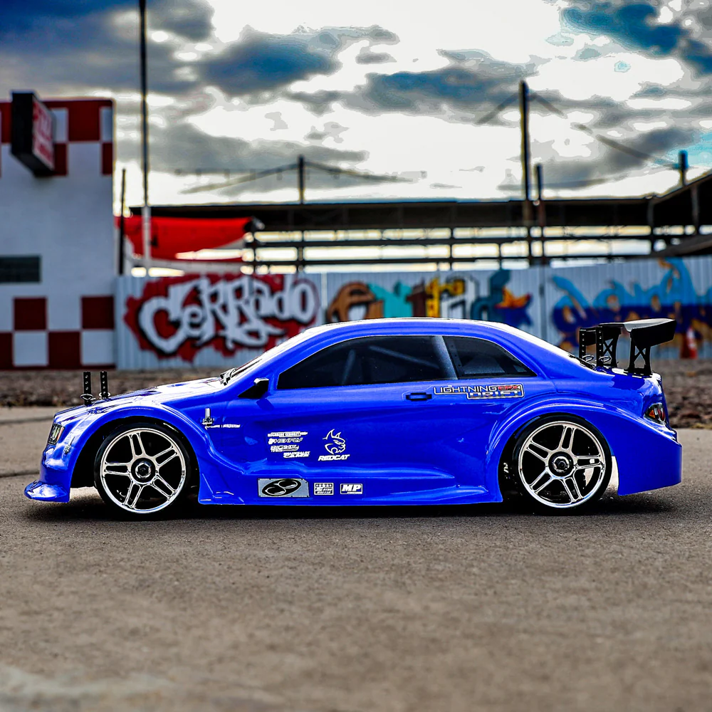 Redcat Lightning EPX Drift RC - 1:10 Brushed Electric Drift Car - Image 12