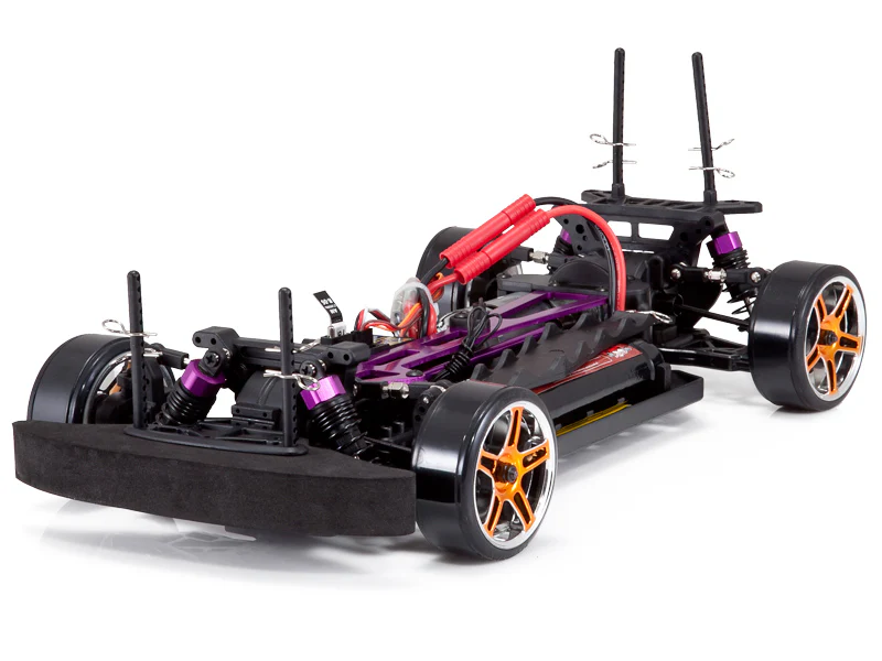 Redcat Lightning EPX Drift RC - 1:10 Brushed Electric Drift Car - Image 14