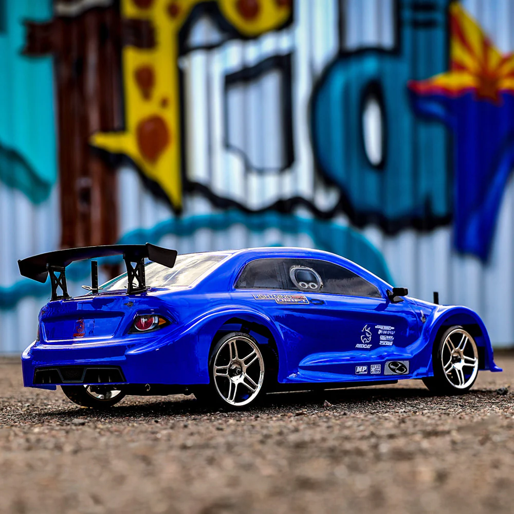 Redcat Lightning EPX Drift RC - 1:10 Brushed Electric Drift Car - Image 15