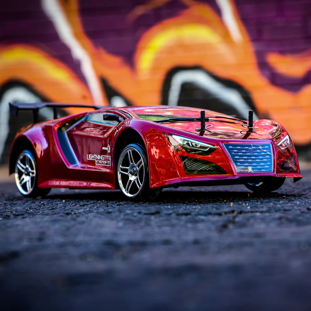 Redcat Lightning EPX Drift RC - 1:10 Brushed Electric Drift Car - Image 16