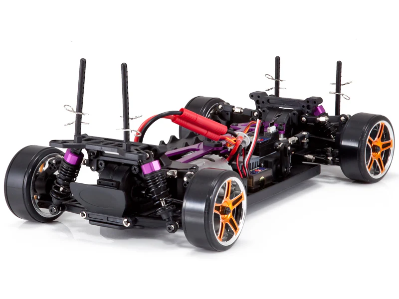 Redcat Lightning EPX Drift RC - 1:10 Brushed Electric Drift Car - Image 17