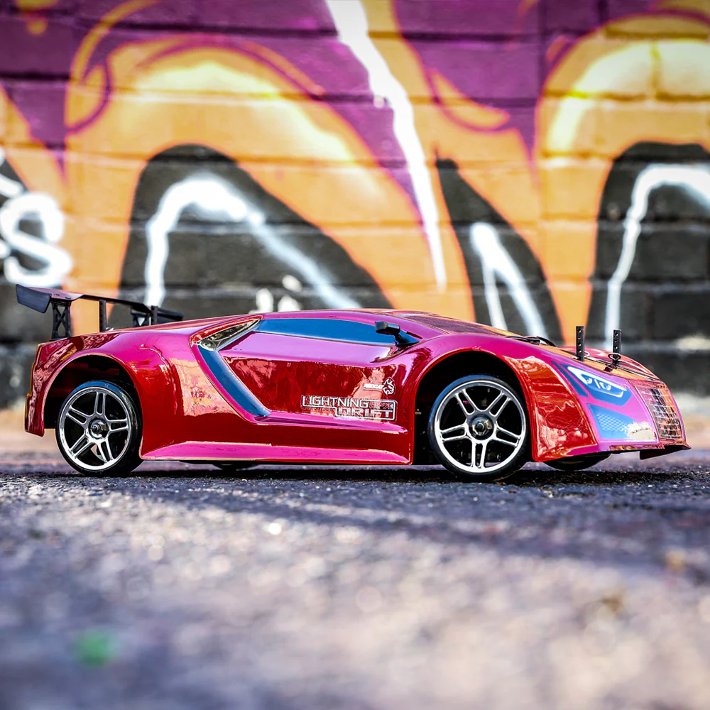 Redcat Lightning EPX Drift RC - 1:10 Brushed Electric Drift Car - Image 19