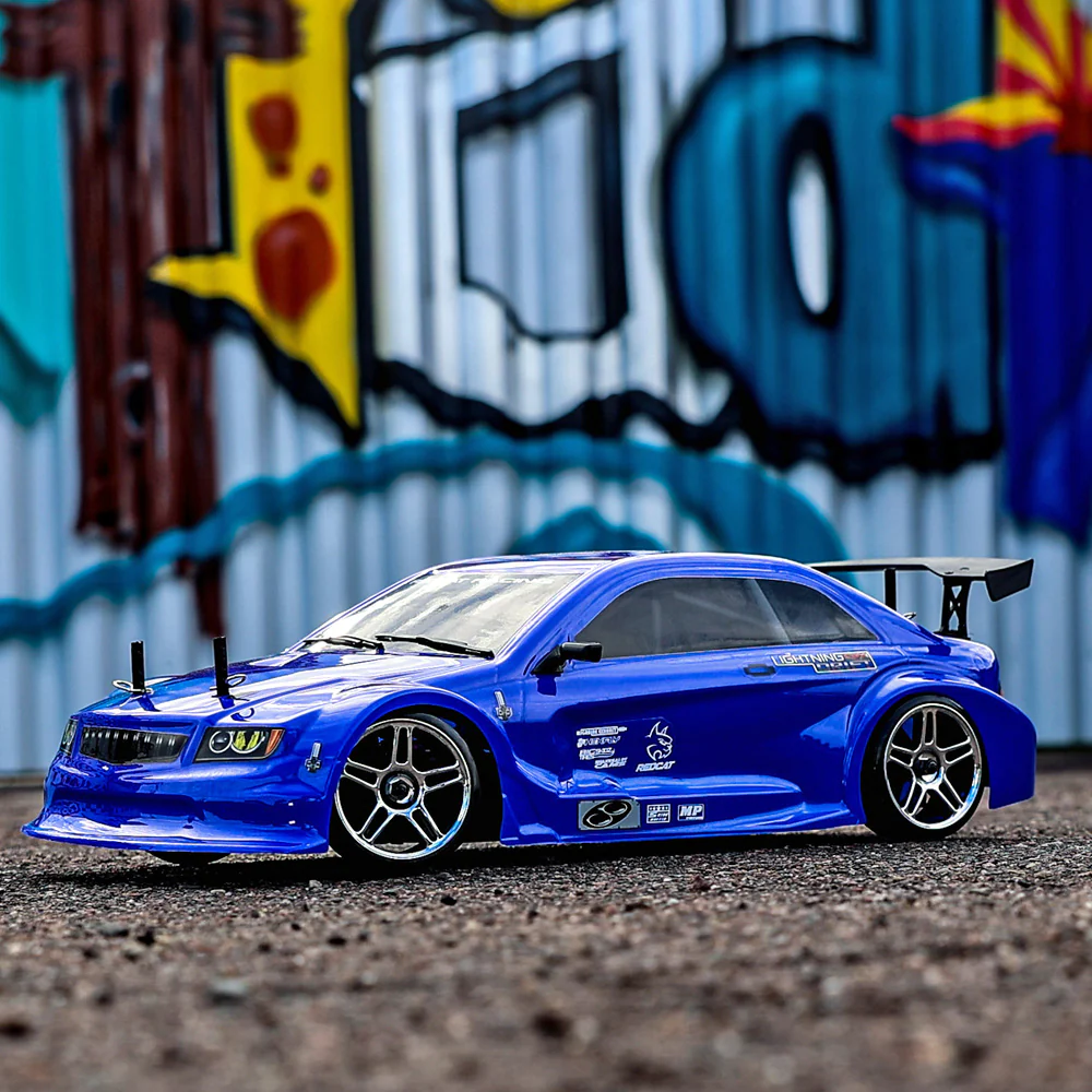 Redcat Lightning EPX Drift RC - 1:10 Brushed Electric Drift Car - Image 21