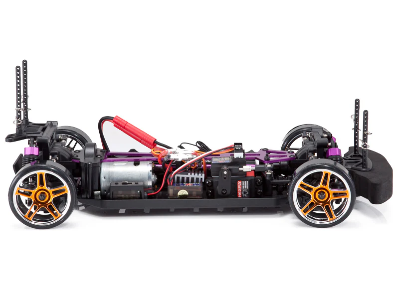 Redcat Lightning EPX Drift RC - 1:10 Brushed Electric Drift Car - Image 23