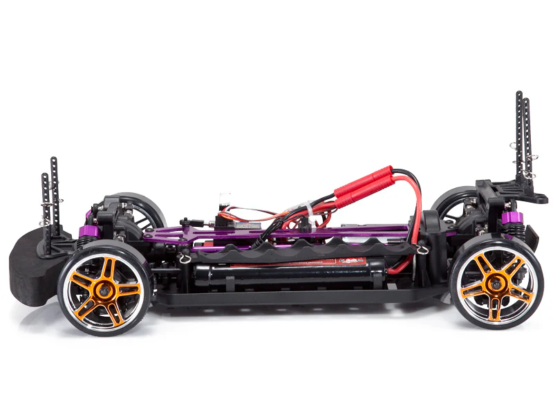 Redcat Lightning EPX Drift RC - 1:10 Brushed Electric Drift Car - Image 24