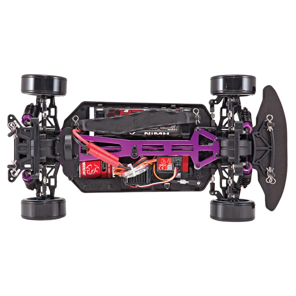 Redcat Lightning EPX Drift RC - 1:10 Brushed Electric Drift Car - Image 25