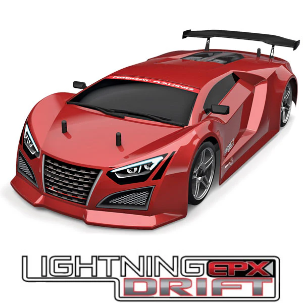 Redcat Lightning EPX Drift RC - 1:10 Brushed Electric Drift Car - Image 26