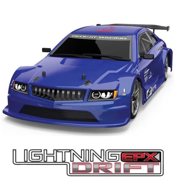 Redcat Lightning EPX Drift RC - 1:10 Brushed Electric Drift Car - Image 27