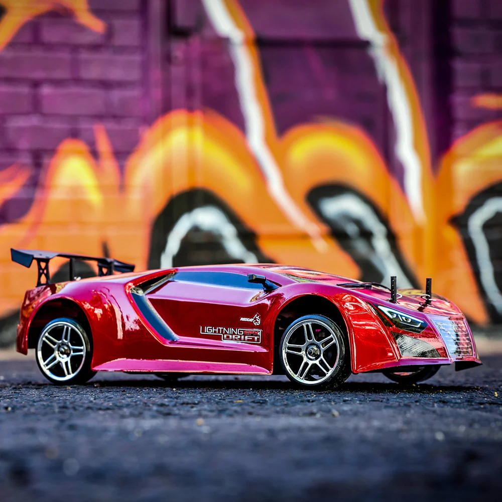 Redcat Lightning EPX Drift RC - 1:10 Brushed Electric Drift Car - Image 3